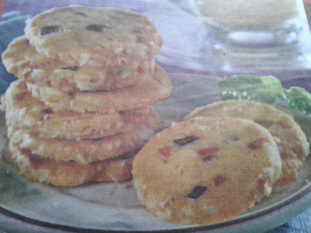 Resep Cara Membuat Kue Kering Jeruk Sukade