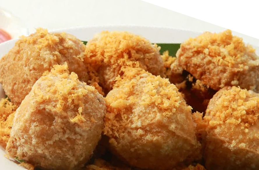 Resep Tahu Krispi Krenyes Kriuk Praktis Banget