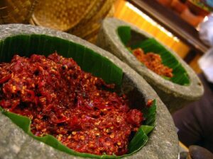 Resep Sambal Terasi