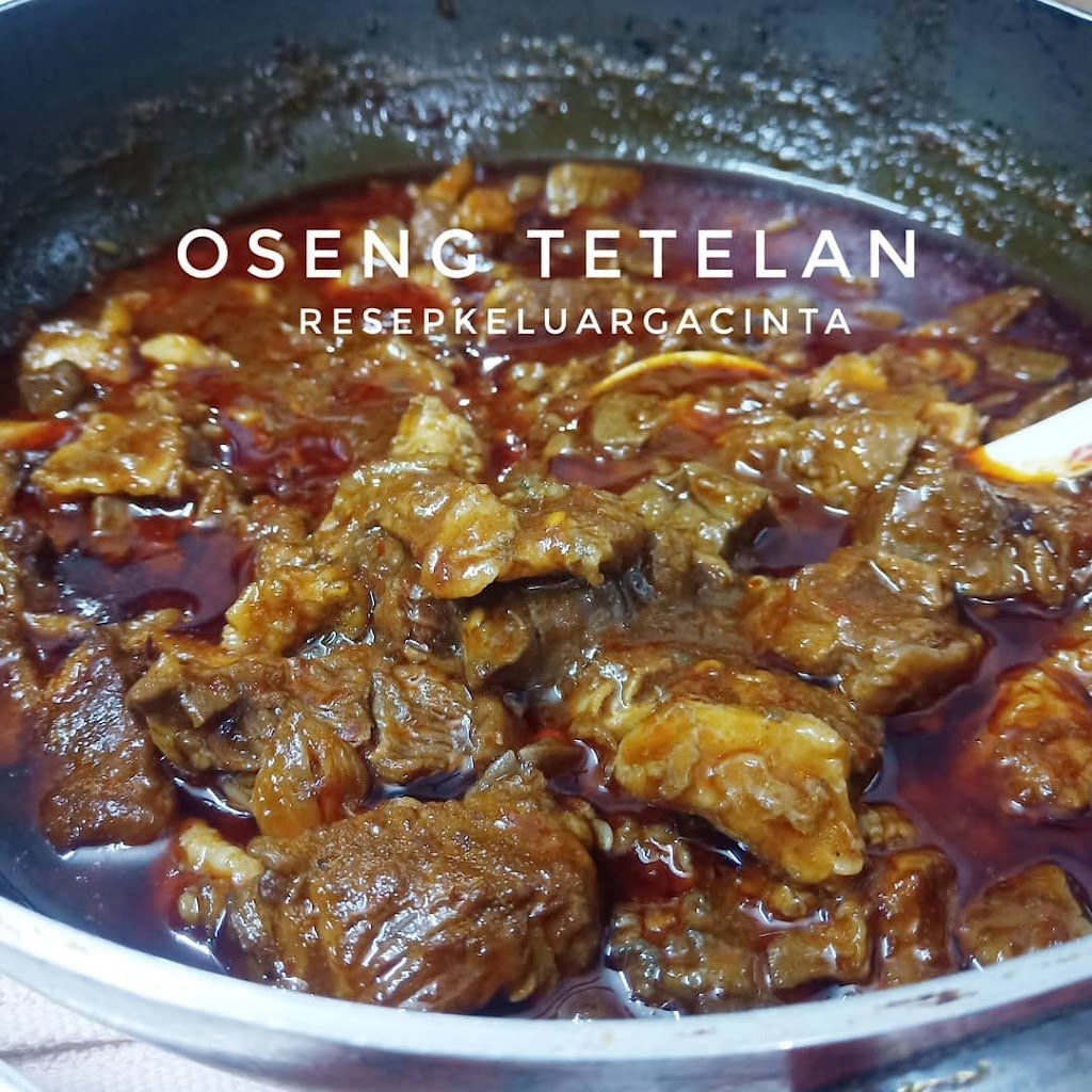 Oseng Oseng Tetelan